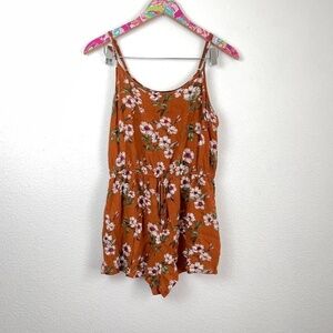 Forever 21 romper size S // 1816
